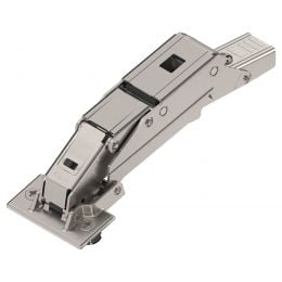 Cerniera Blum 71B453T Clip Top Blumotion ammortizzata per anta sottile spessore da 8-14 mm fissaggio EXPANDO T