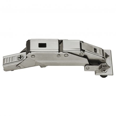 Cerniera Blum 71B453T Clip Top Blumotion ammortizzata per anta sottile spessore da 8-14 mm fissaggio EXPANDO T