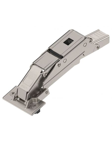 Cerniera Blum 71T453T Clip Top con molla per anta sottile spessore da 8-14 mm fissaggio EXPANDO T