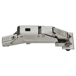 Cerniera Blum 71T453T Clip Top con molla per anta sottile spessore da 8-14 mm fissaggio EXPANDO T 2