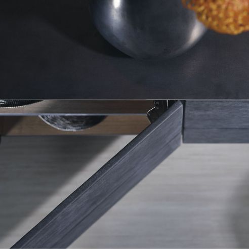 Cerniera Blum 71T453T Clip Top con molla per anta sottile spessore da 8-14 mm fissaggio EXPANDO T