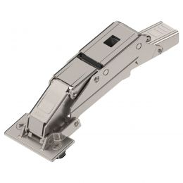 Cerniera Blum 70T453T.TL Clip Top senza molla per anta sottile spessore da 8-14 mm fissaggio EXPANDO T