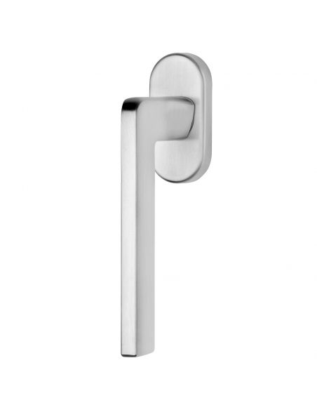 Maniglia per finestra martellina DK Axis Zincral Linea Calì