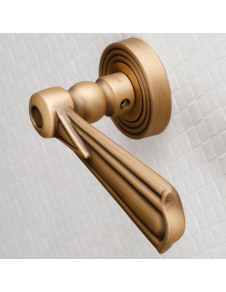 Maniglia per porta interna Madame Linea Calì con rosetta tonda
