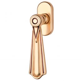 Maniglia per finestra martellina DK Madame Linea Calì