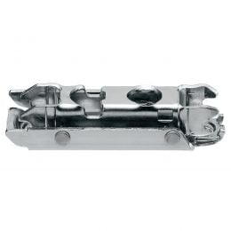 Basetta dritta Blum 175H3100 Clip altezza 0 mm con eccentrico 2