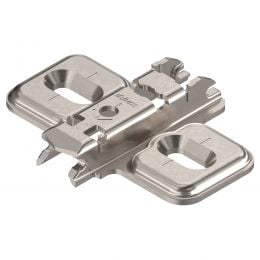 Basetta a croce Blum 173L6100 Clip spessore 0 mm