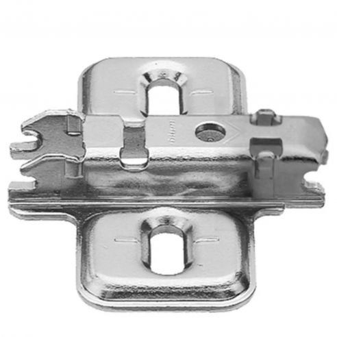 Basetta a croce Blum 173L6100 Clip spessore 0 mm