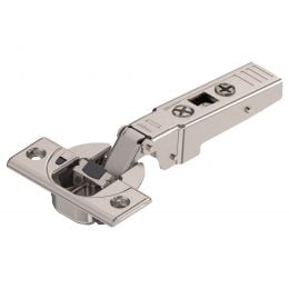 Cerniera Blum 71B9550 Clip Top Blumotion per ante spesse a battuta ammortizzata apertura 95 gradi