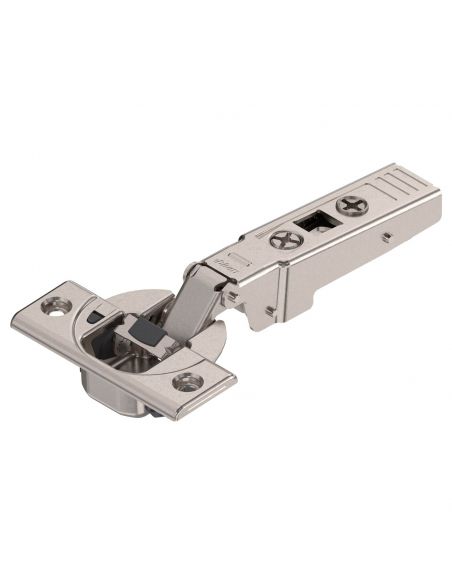 Cerniera Blum 71B9550 Clip Top Blumotion per ante spesse a battuta ammortizzata apertura 95 gradi