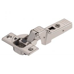 Cerniera Blum 71B9650 Clip Top Blumotion per ante spesse mezza battuta ammortizzata apertura 95 gradi