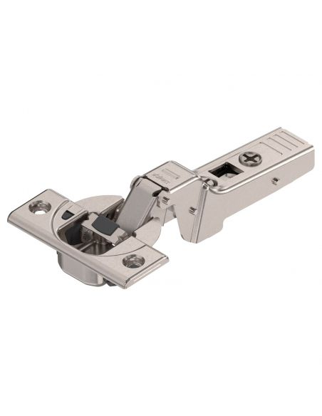 Cerniera Blum 71B9650 Clip Top Blumotion per ante spesse mezza battuta ammortizzata apertura 95 gradi