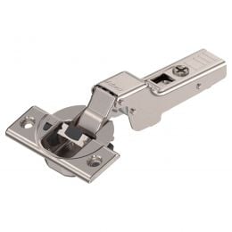 Cerniera Blum 71B3650 Clip Top Blumotion mezza battuta ammortizzata apertura 110 gradi