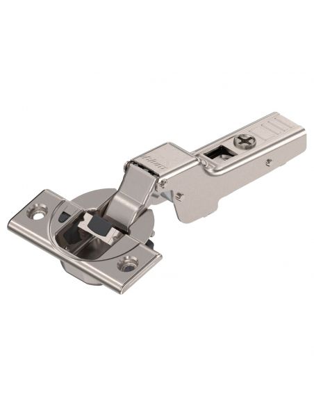 Cerniera Blum 71B3650 Clip Top Blumotion mezza battuta ammortizzata apertura 110 gradi