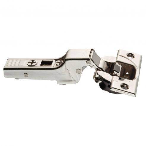 Cerniera Blum 71B3650 Clip Top Blumotion mezza battuta ammortizzata apertura 110 gradi