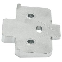 Cuneo angolare Blum 171A5010 +5 gradi spessore 0,8 mm per mobili base ad angolo 2