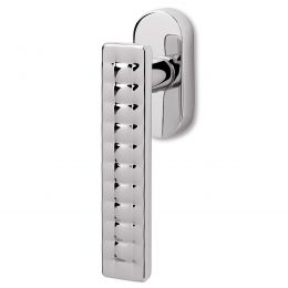 Maniglia per finestra martellina DK Mabelle Ento