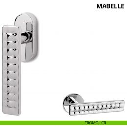 Maniglia per finestra martellina DK Mabelle Ento 2