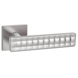 Maniglia per porta interna Mabelle SQ Ento rosetta quadrata