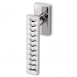 Maniglia per finestra martellina DK Mabelle SQ Ento