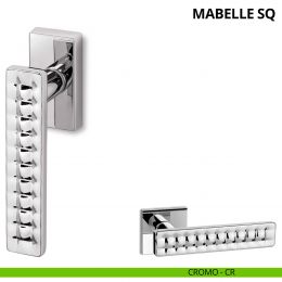 Maniglia per finestra martellina DK Mabelle SQ Ento 2