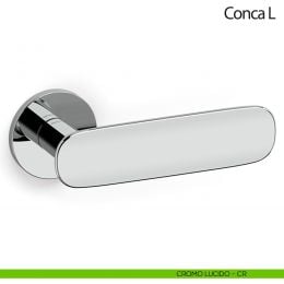 Maniglia per porta Conca L Olivari bassa 2