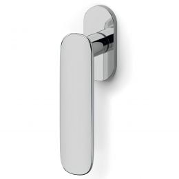 Maniglia per finestra martellina DK Conca L Olivari