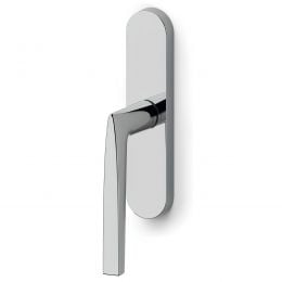 Maniglia per finestra cremonese Flute Olivari