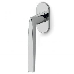 Maniglia per finestra martellina DK Flute Olivari