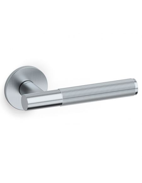 Maniglia per porta Hybrid Olivari bassa