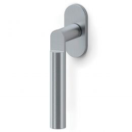 Maniglia per finestra martellina DK Lipstick Olivari