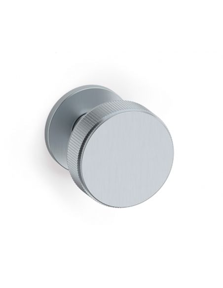 Pomello per porta Hybrid fisso Olivari bassa