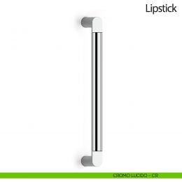 Maniglione per porta Lipstick Olivari senza rosette 2