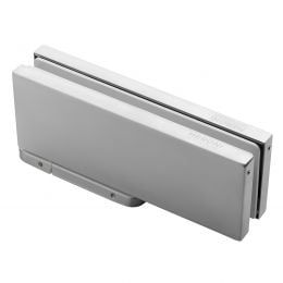 Cerniera chiudiporta a pavimento Meroni FS880 per porte in vetro a bilico pivot