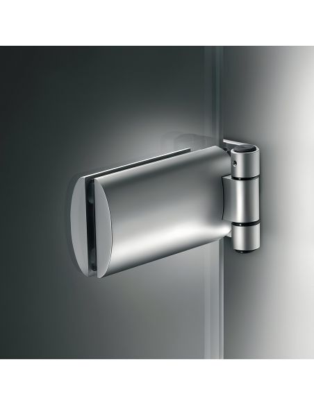 Cerniera per porta in vetro Meroni Gliss GAHA braccio normale