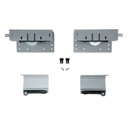 Kit anta esterna Gap Italia Usual spessore 23 mm per armadi e scorrevoli sovrapposti