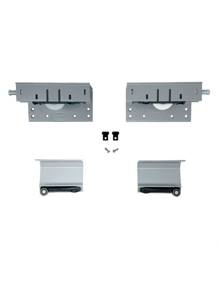 Kit anta esterna Gap Italia Usual spessore 23 mm per armadi e scorrevoli sovrapposti