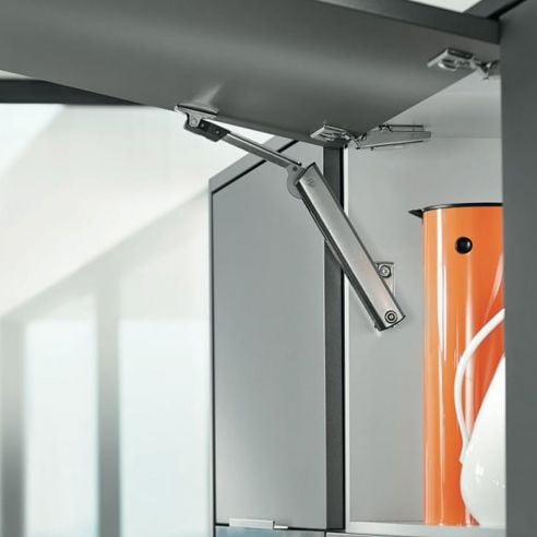 Sistema per anta a ribalta Blum Aventos HK-XS