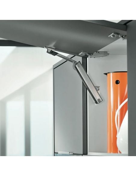Sistema per anta a ribalta Blum Aventos HK-XS