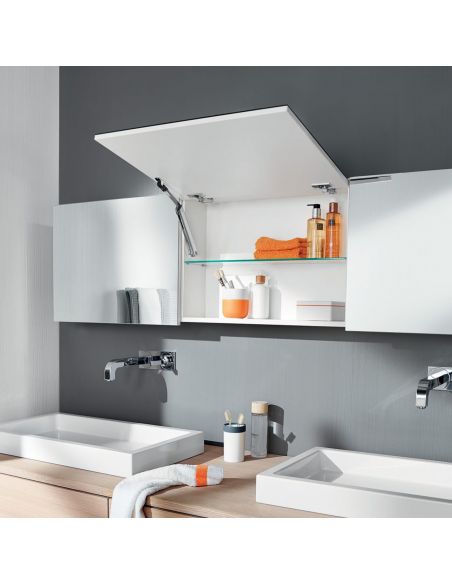 Sistema per anta a ribalta Blum Aventos HK-XS