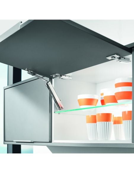 Sistema per anta a ribalta Blum Aventos HK-XS