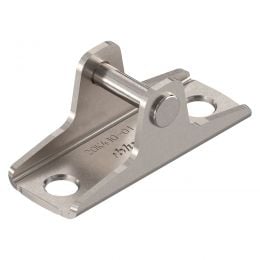 Attacco frontale Blum 20K4101 Aventos HK-XS per ante in legno e ante in alluminio larghi