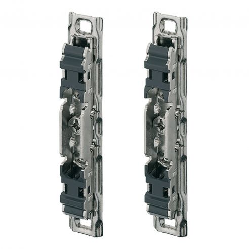 Set attacco frontale Blum 20S4200 Aventos HK-Top per ante in legno e ante in alluminio larghi