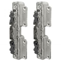 Set attacco frontale Blum 20S4200A Aventos HK-Top per ante in alluminio stretto 2