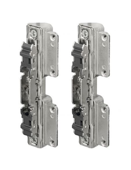 Set attacco frontale Blum 20S4200A Aventos HK-Top per ante in alluminio stretto