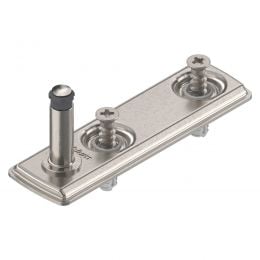 Attacco per corpo mobile Blum 20K5101 Aventos HK-XS montaggio EXPANDO