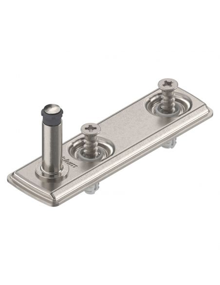 Attacco per corpo mobile Blum 20K5101 Aventos HK-XS montaggio EXPANDO