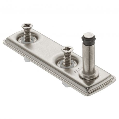 Attacco per corpo mobile Blum 20K5101 Aventos HK-XS montaggio EXPANDO