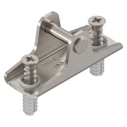 Attacco frontale Blum 20K41E1 Aventos HK-XS per ante in legno e ante in alluminio larghi montaggio EXPANDO