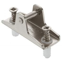 Attacco frontale Blum 20K41E1 Aventos HK-XS per ante in legno e ante in alluminio larghi montaggio EXPANDO 2